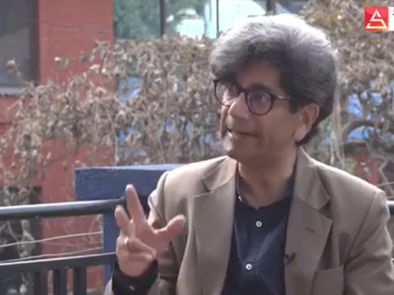 ‘संसारकाे अघिल्तिर काठमाडौंको ताकत’ (भिडियाे वार्ता)